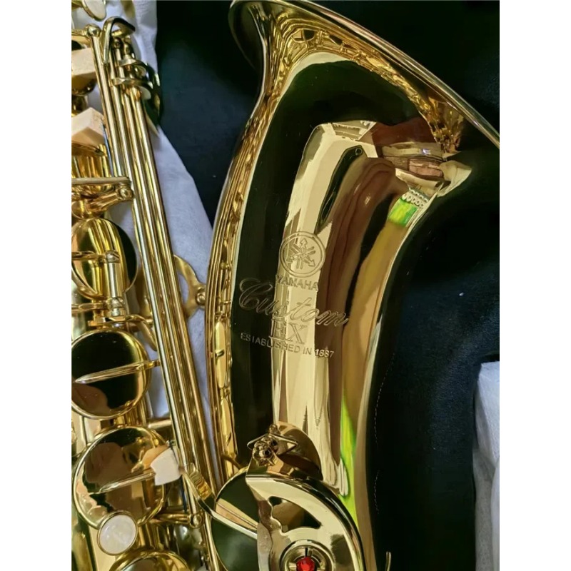 Musical Instrument Morocco - Hot Selling Bb Tenor Saxophone Gold
