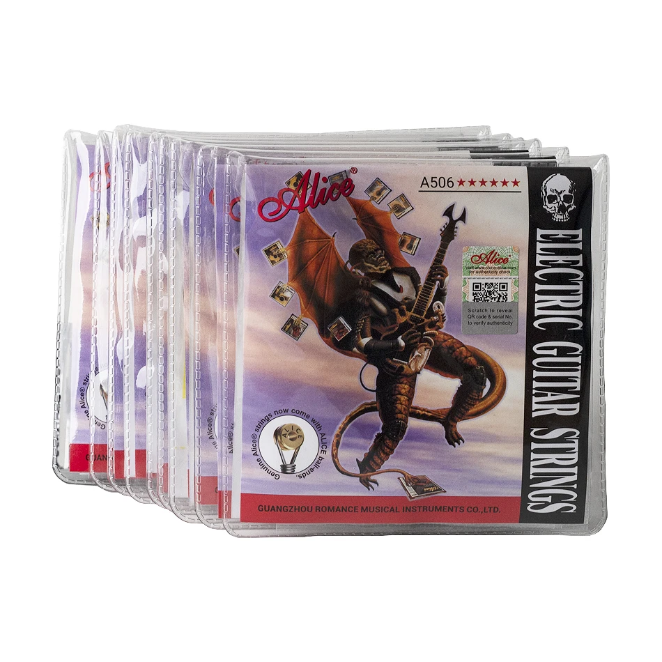Charango 10 String - Alice 10 Sets A506 Electric Guitar