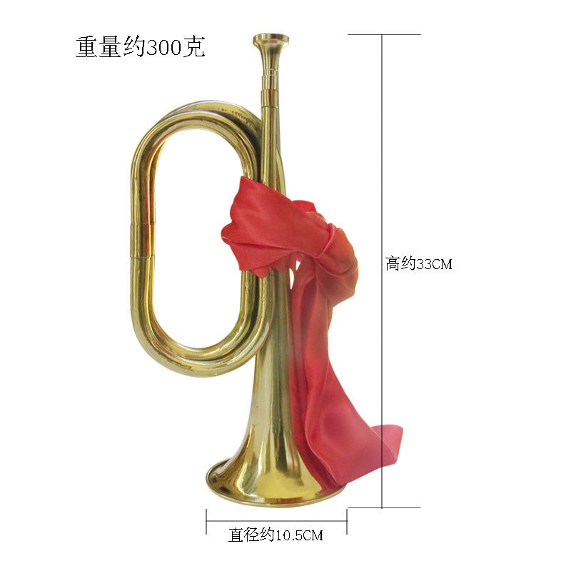 Musical Instrument Bugle - Bugle, Young Pioneer, Charge, Step, Horn,