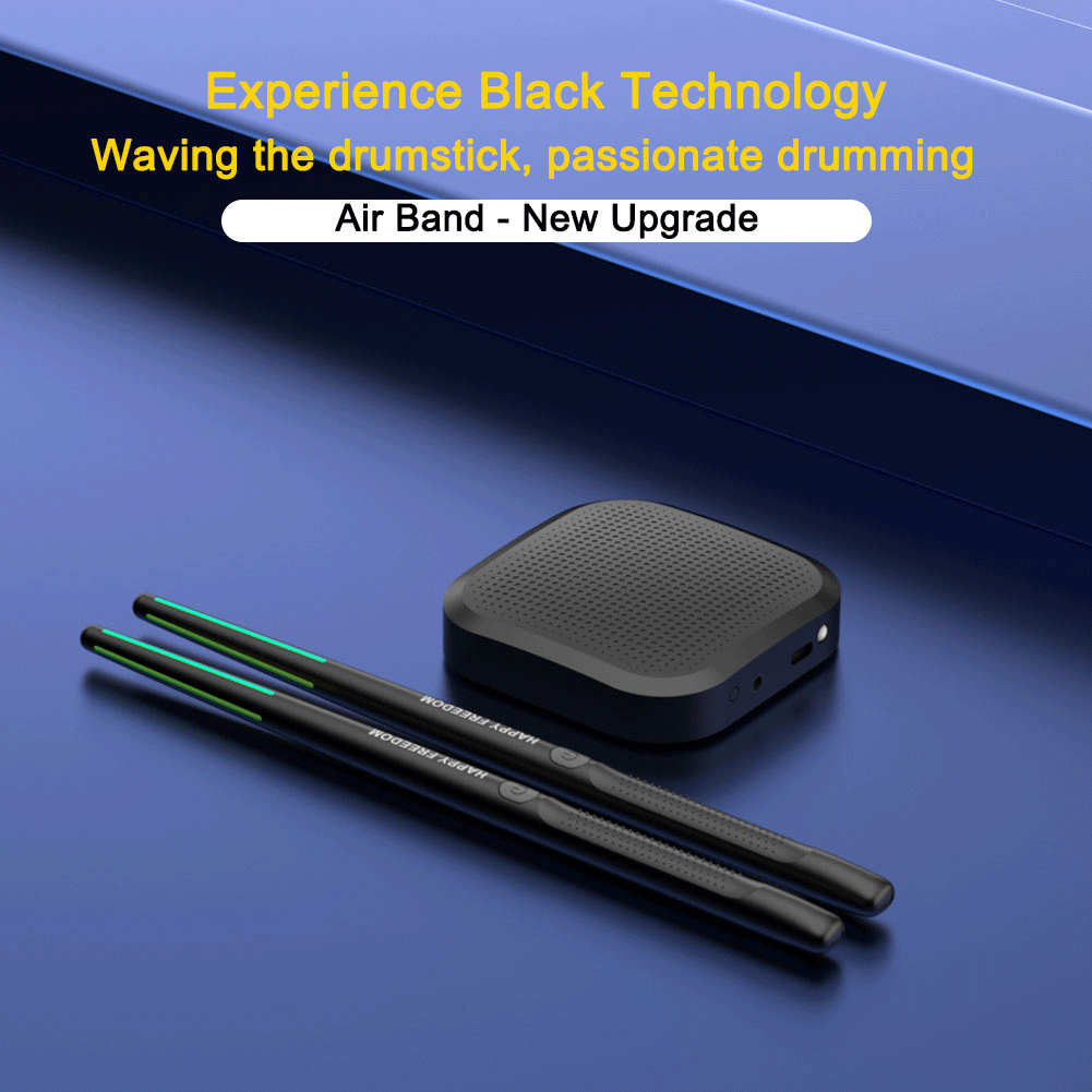 Somatosensory Virtual Drum Kit - Musical Instrument Virtual 评论和价格