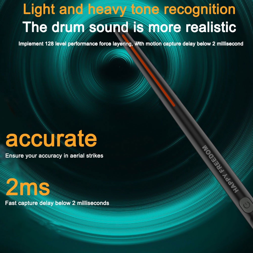 Somatosensory Virtual Drum Kit - Musical Instrument Virtual 评论和价格