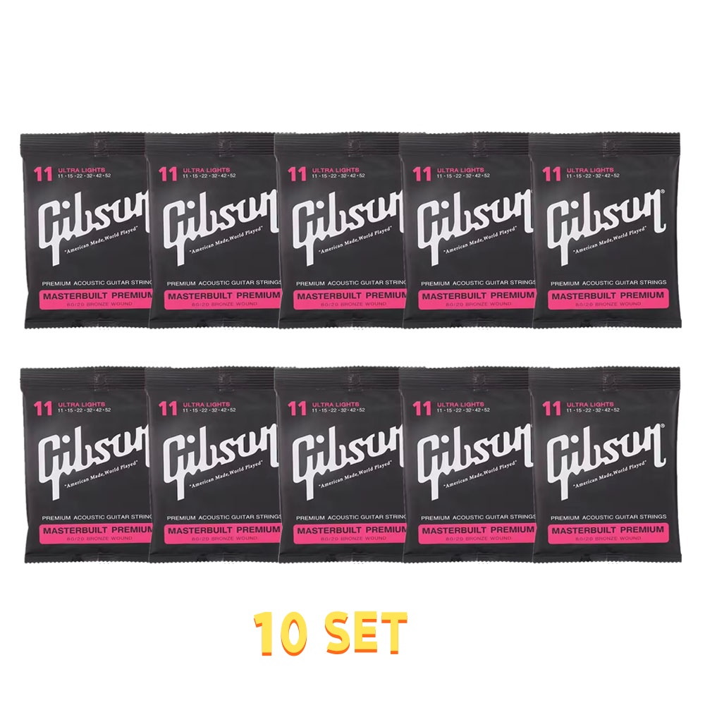 Gibson 10 Set Acoustic Guitar  - Charango 10 String 评论和价格