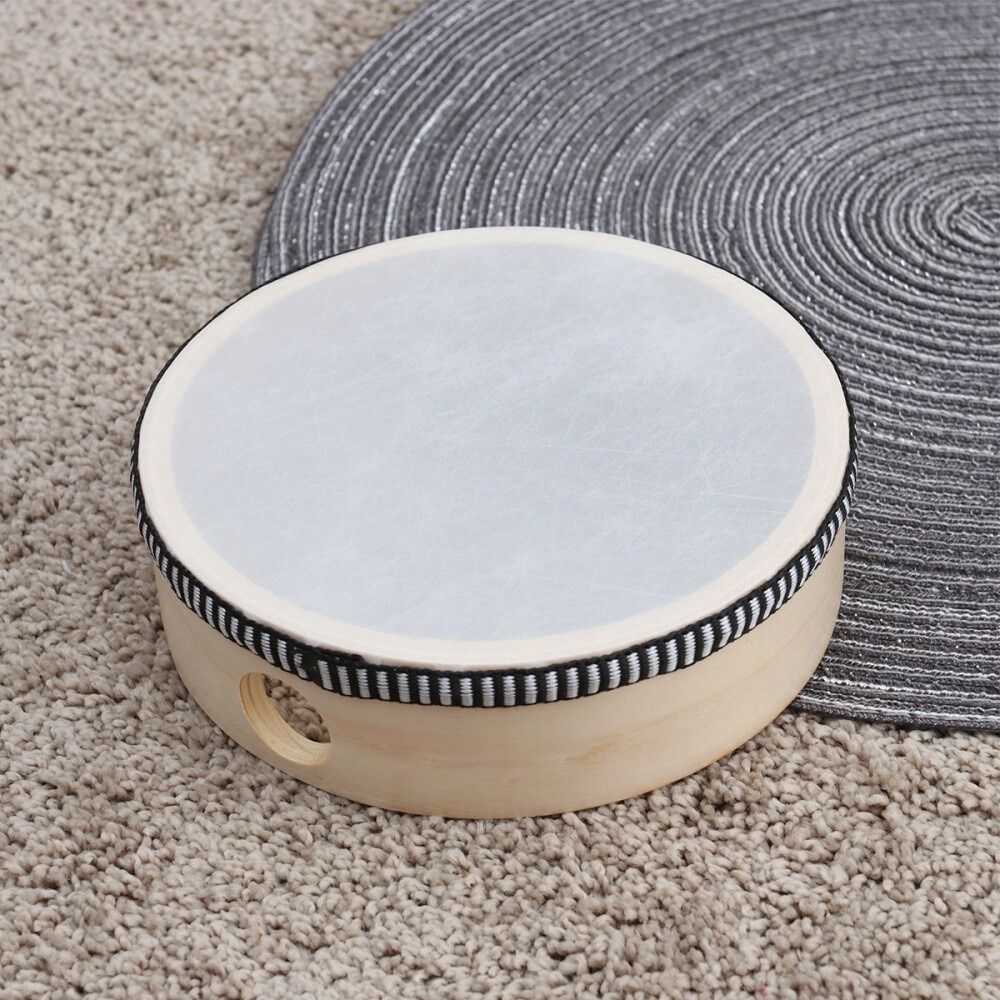 Toy 4/6/8/10 Inch Wooden Hand  - Musical Instruments Game 评论和价格