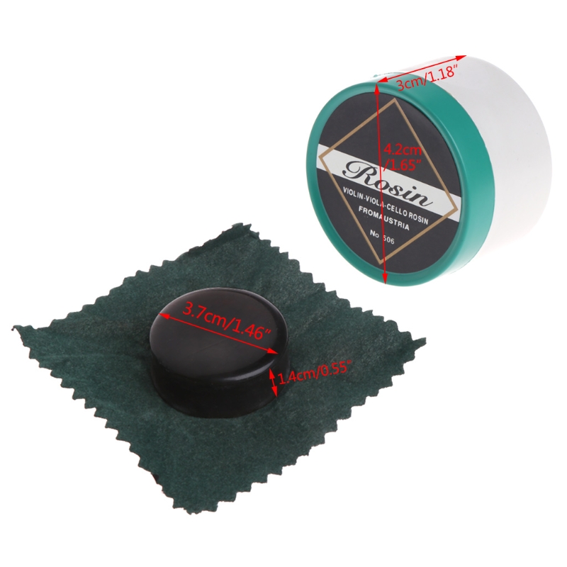 LETO Violin Resin Rosin Violin - Musical Instrument Cello 评论和价格