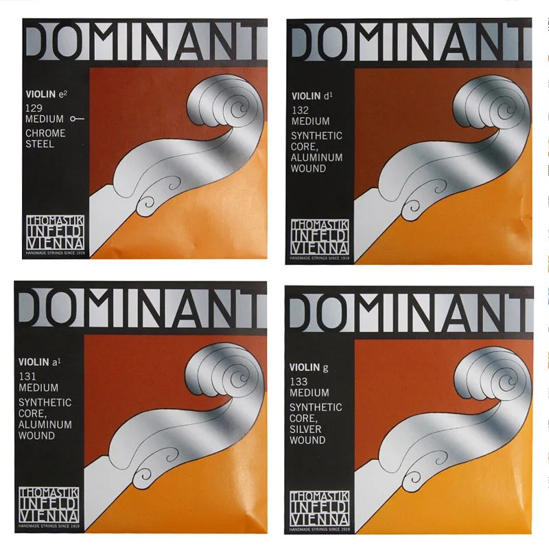 New Quality Thomastik Dominant - Musical Instrument Cello 评论和价格