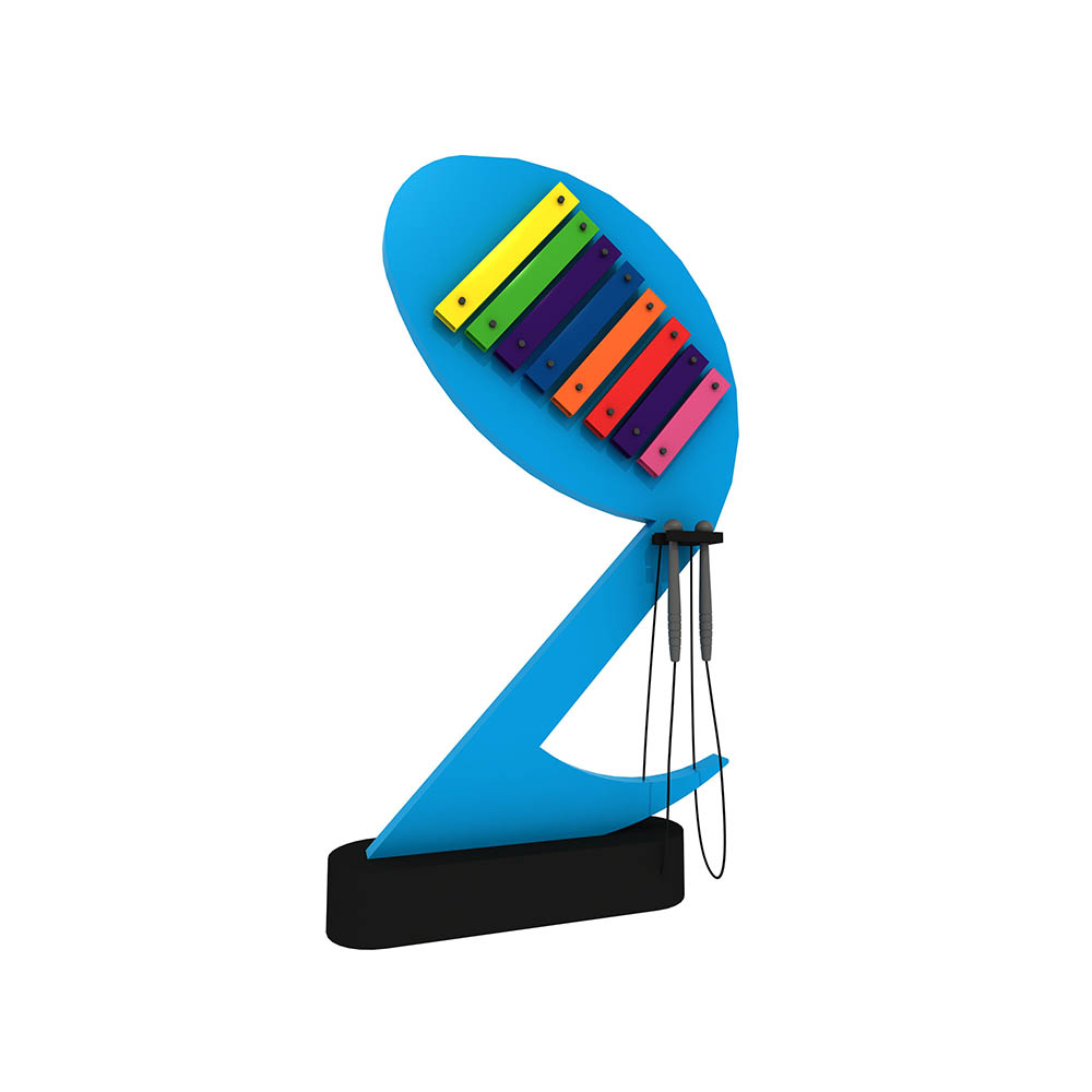 Children Amusement Park Equipm - Musical Instrument Park 评论和价格