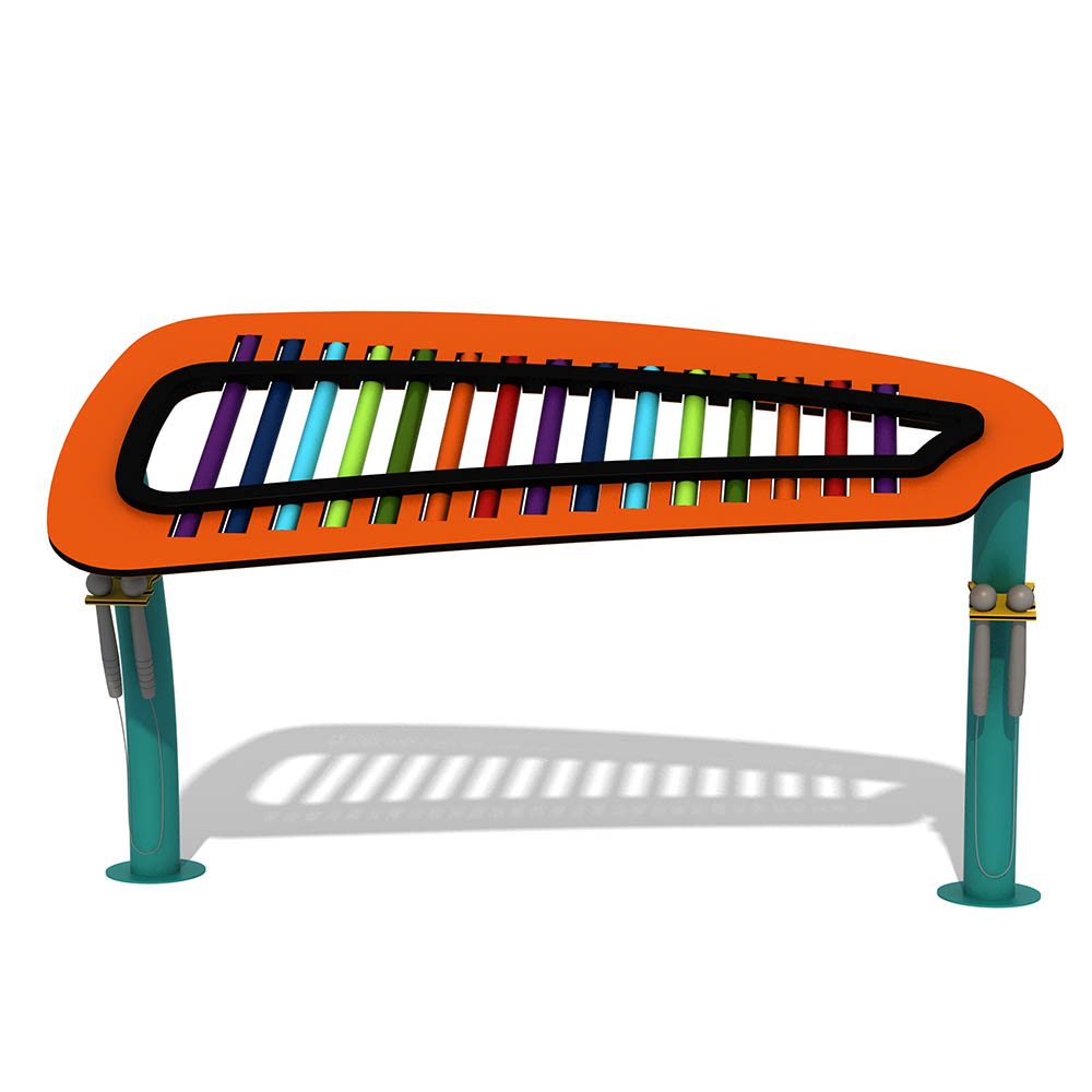 Children Amusement Park Equipm - Musical Instrument Park 评论和价格