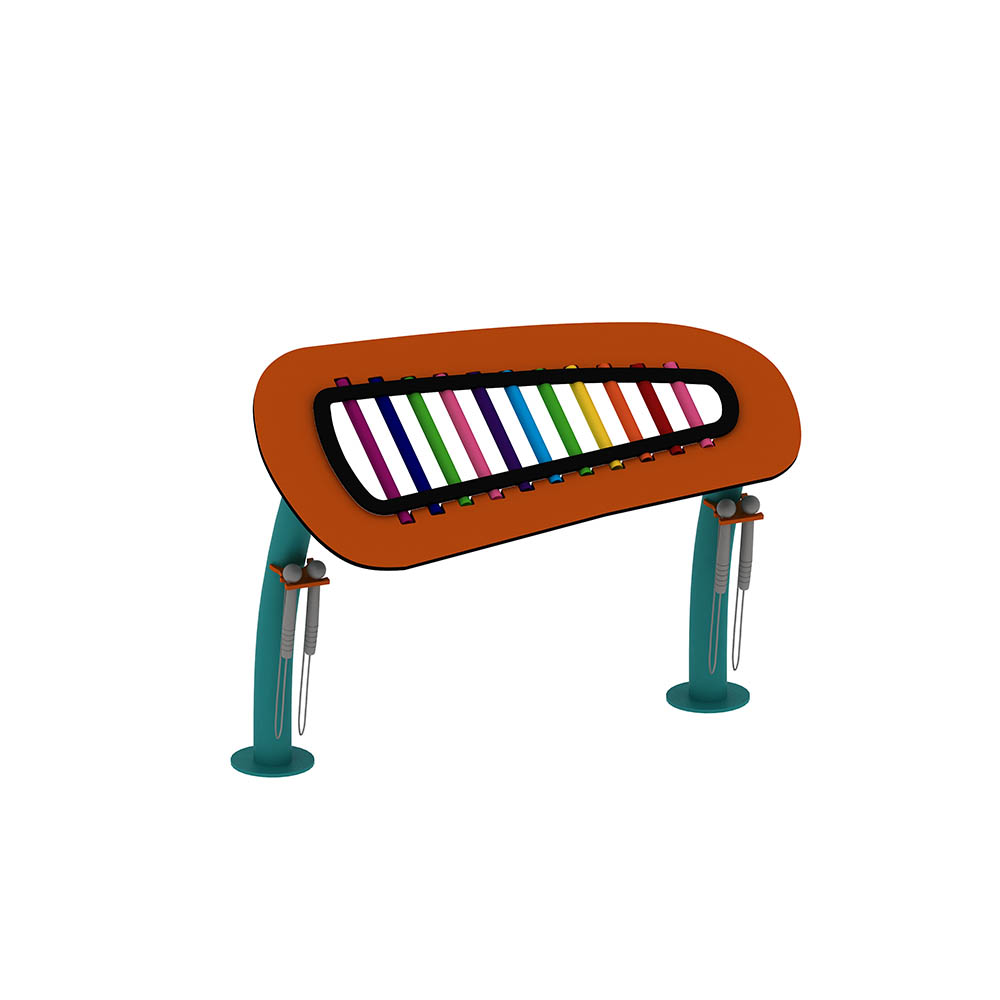 Children Amusement Park Equipm - Musical Instrument Park 评论和价格