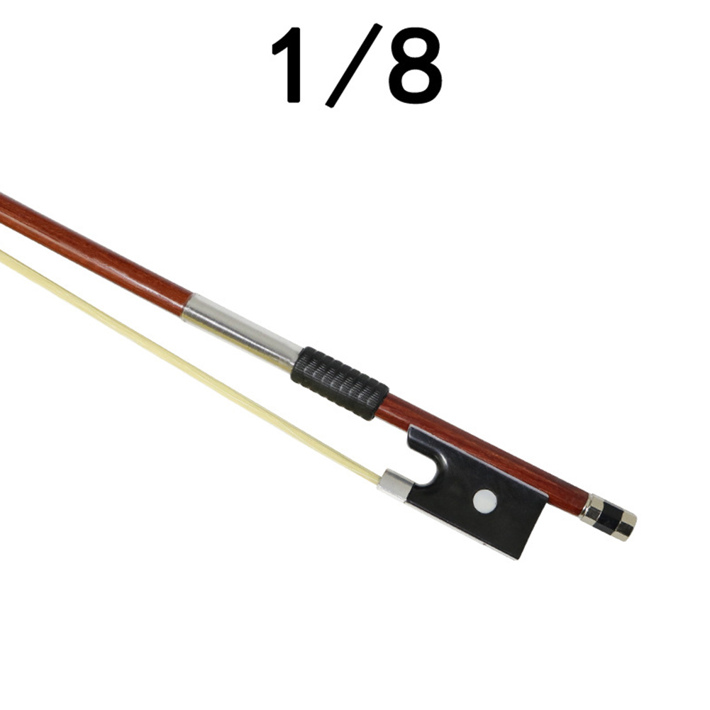 1/4 1/8 1/10 Violin Bow Horseh - Musical Instrument Cello 评论和价格