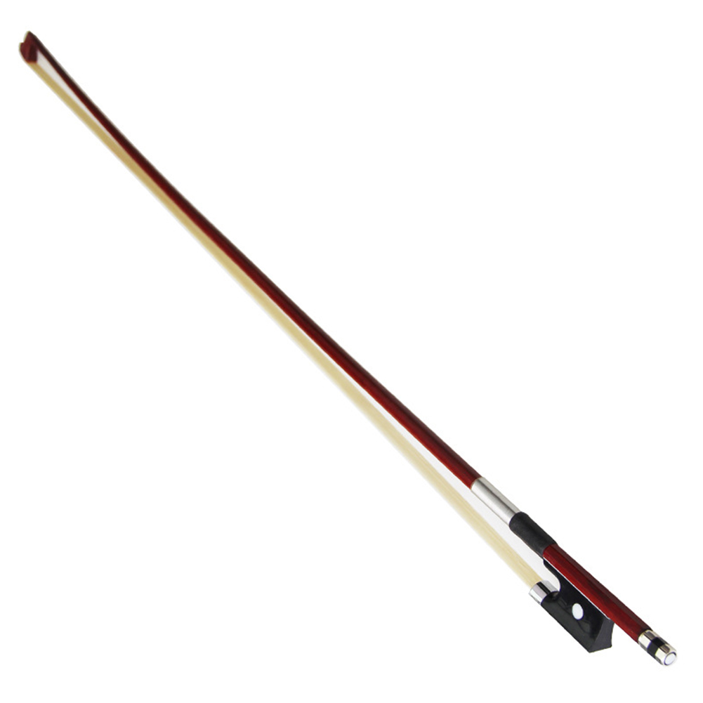 1/4 1/8 1/10 Violin Bow Horseh - Musical Instrument Cello 评论和价格