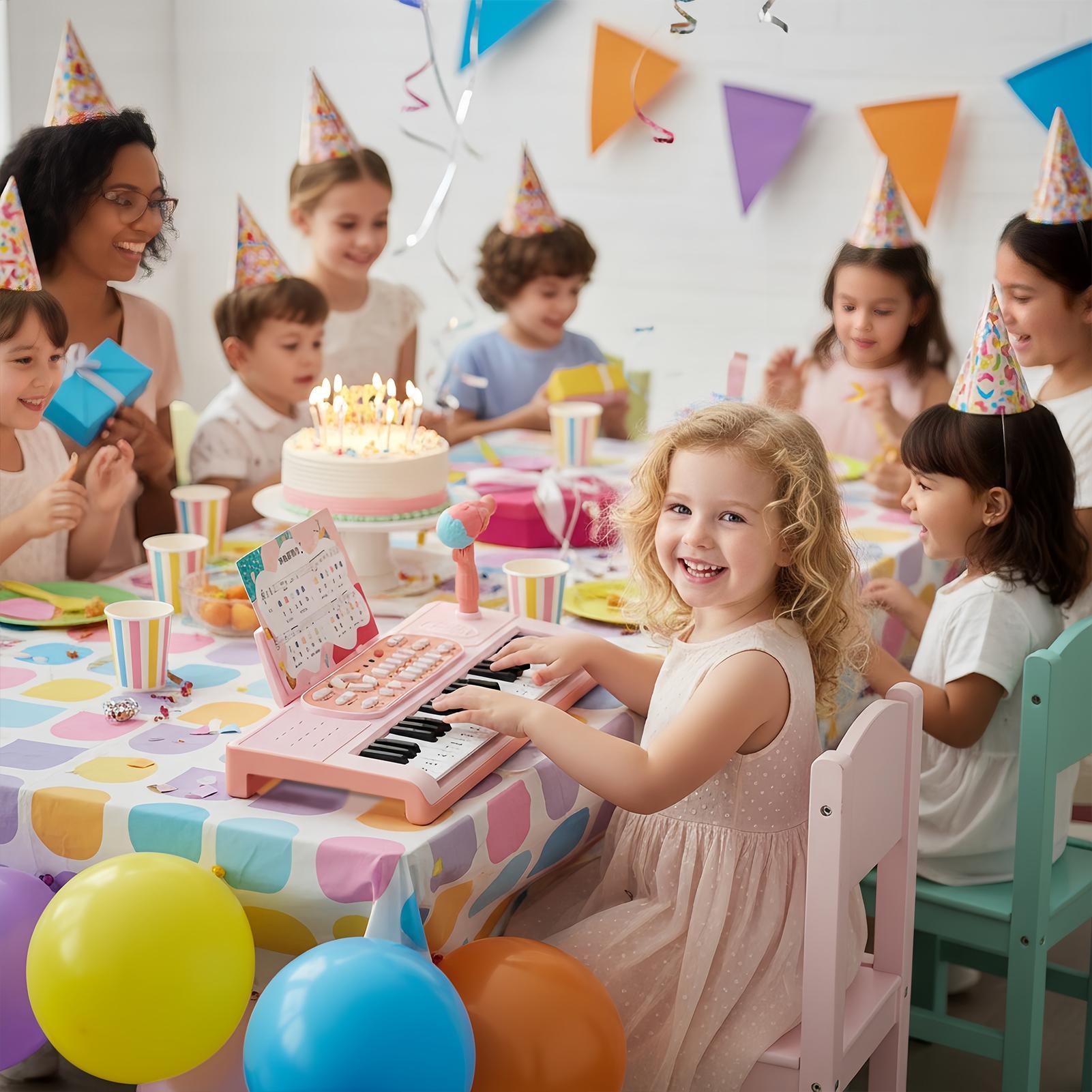 Kids Electric Piano 37 Baby Ke - Song With Musical Instrument 评论和价格