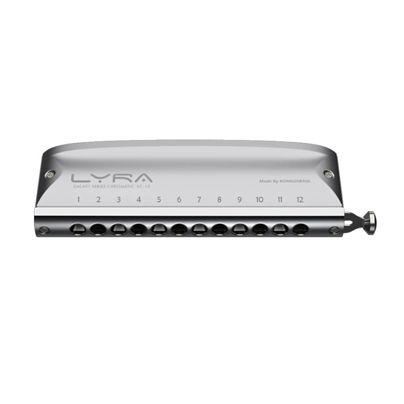 KONGSHENG Chromatic Harmonica  - Musical Instrument Morocco 评论和价格