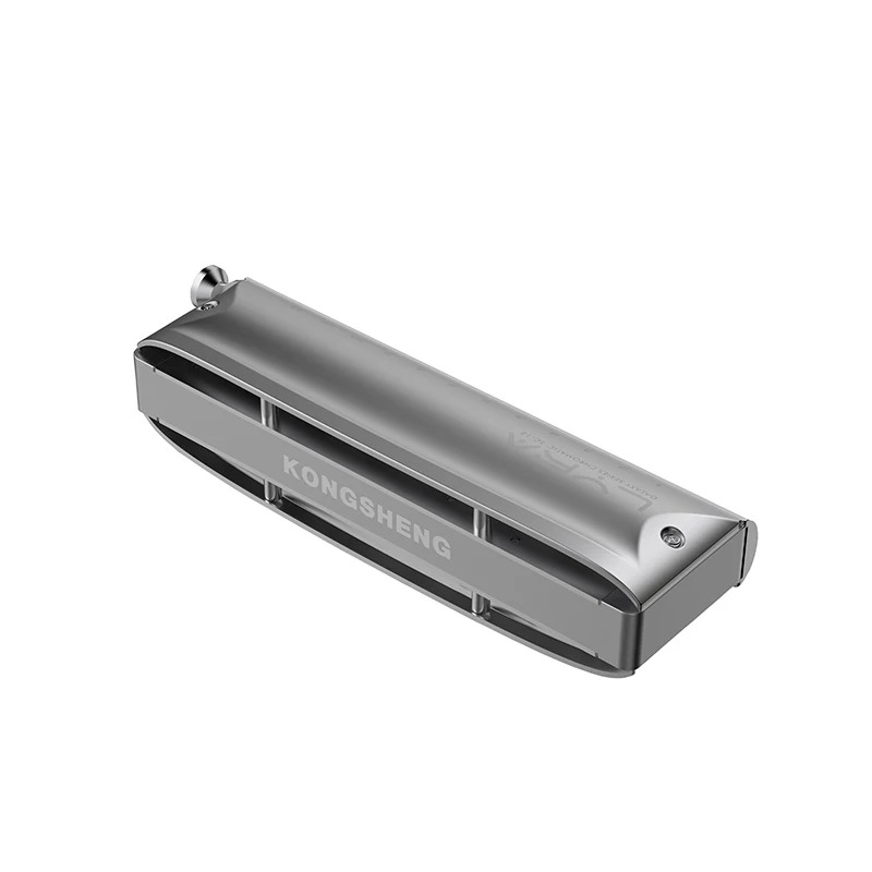 KONGSHENG Chromatic Harmonica  - Musical Instrument Morocco 评论和价格