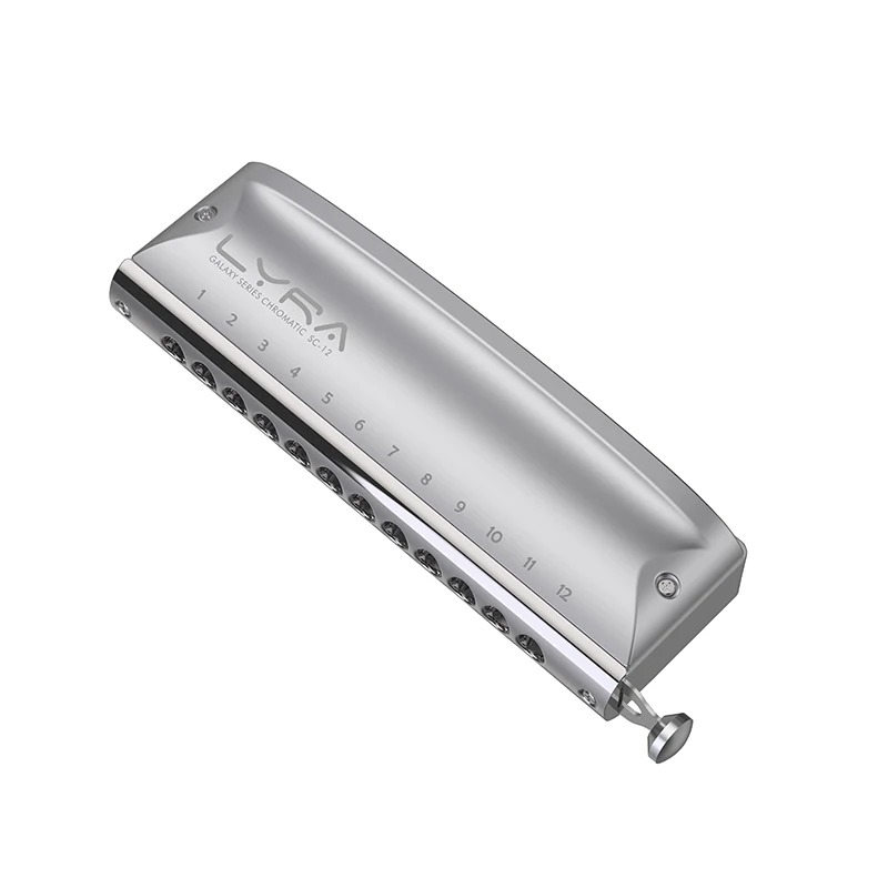 KONGSHENG Chromatic Harmonica  - Musical Instrument Morocco 评论和价格