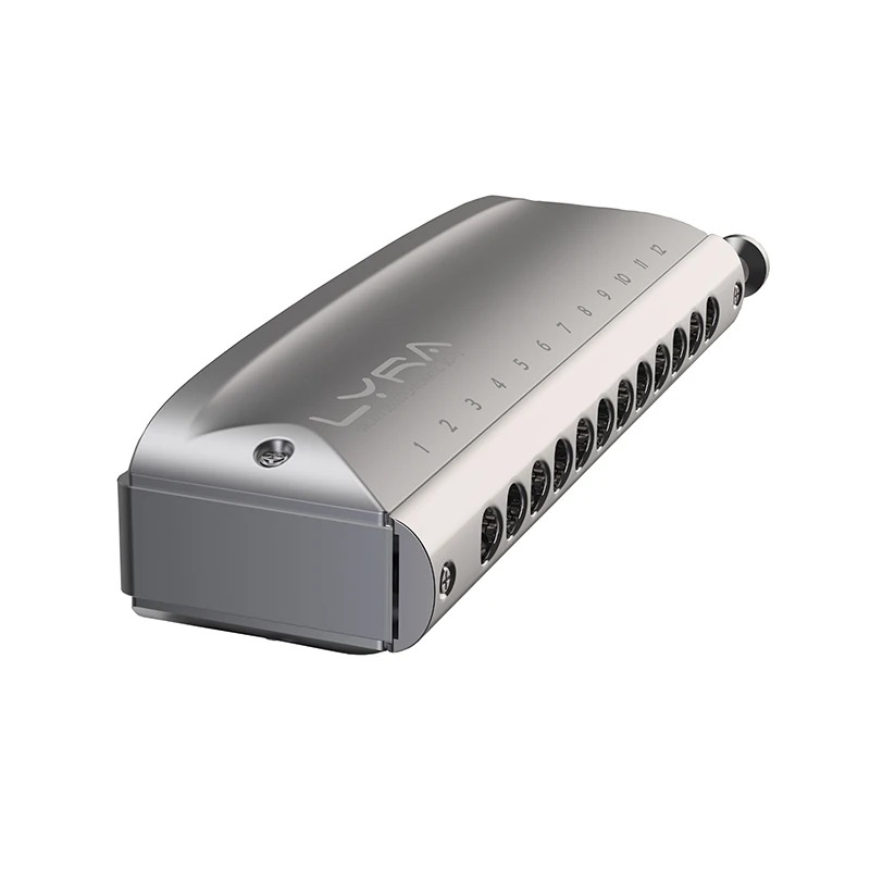 KONGSHENG Chromatic Harmonica  - Musical Instrument Morocco 评论和价格
