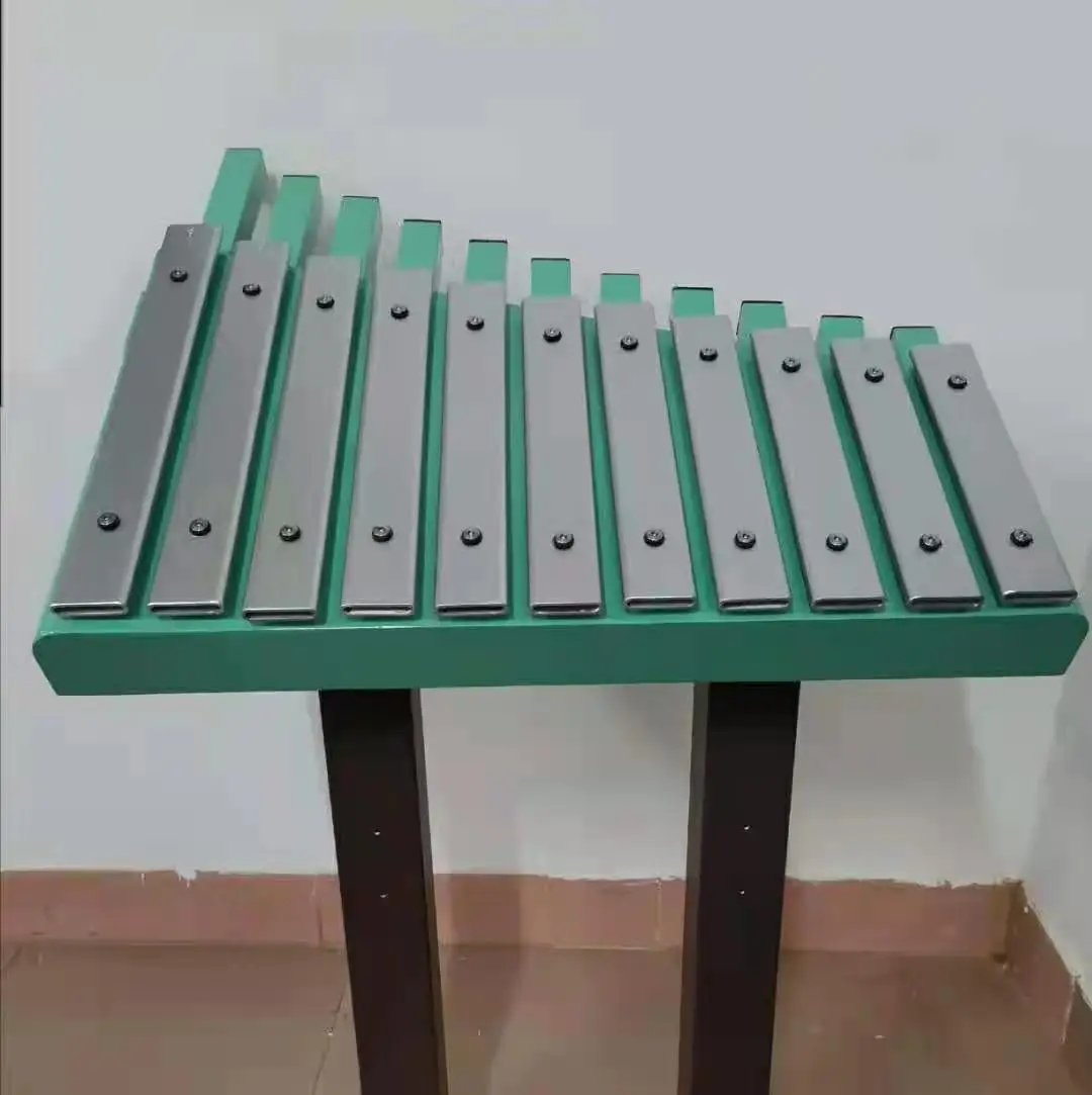 DEATS Outdoor Playground Harp  - Musical Instrument Park 评论和价格