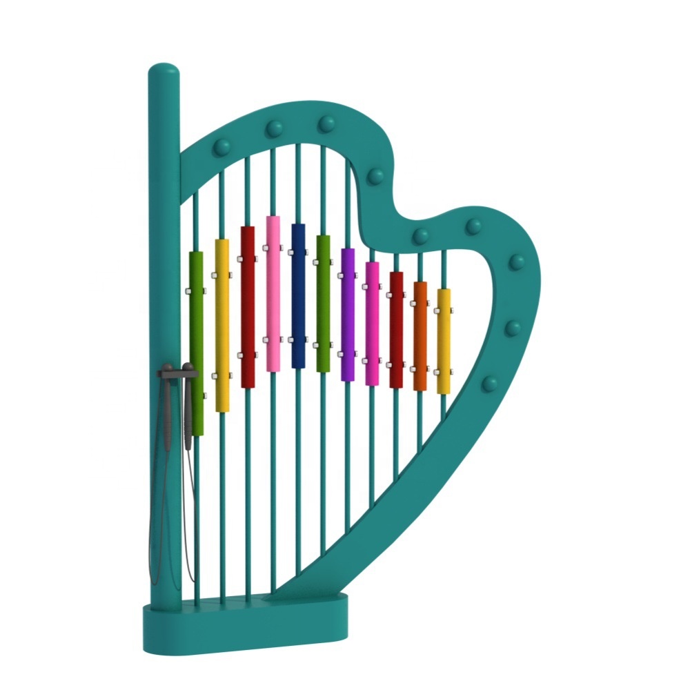 Children's Outdoor Performance - Musical Instrument Park 评论和价格