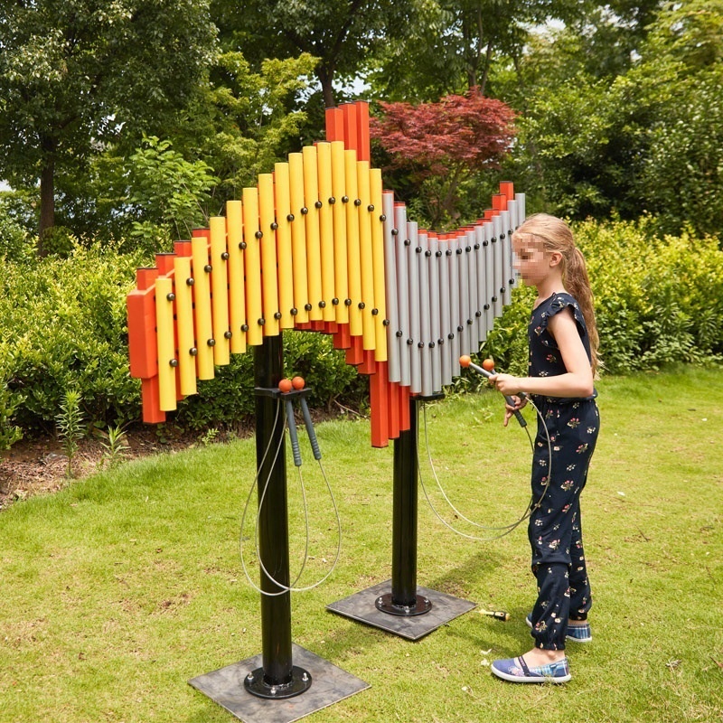 Children's Outdoor Performance - Musical Instrument Park 评论和价格