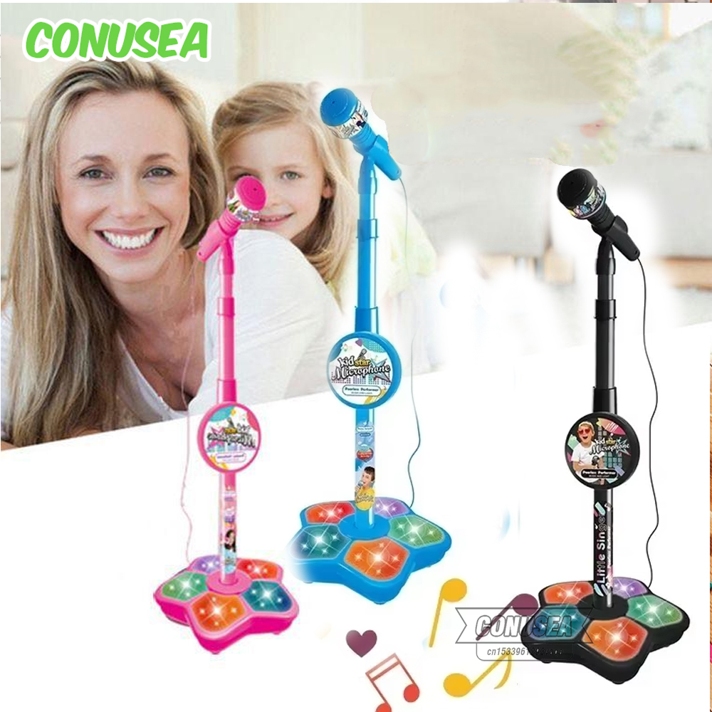 Kids Microphone Toys with Stan - Song With Musical Instrument 评论和价格