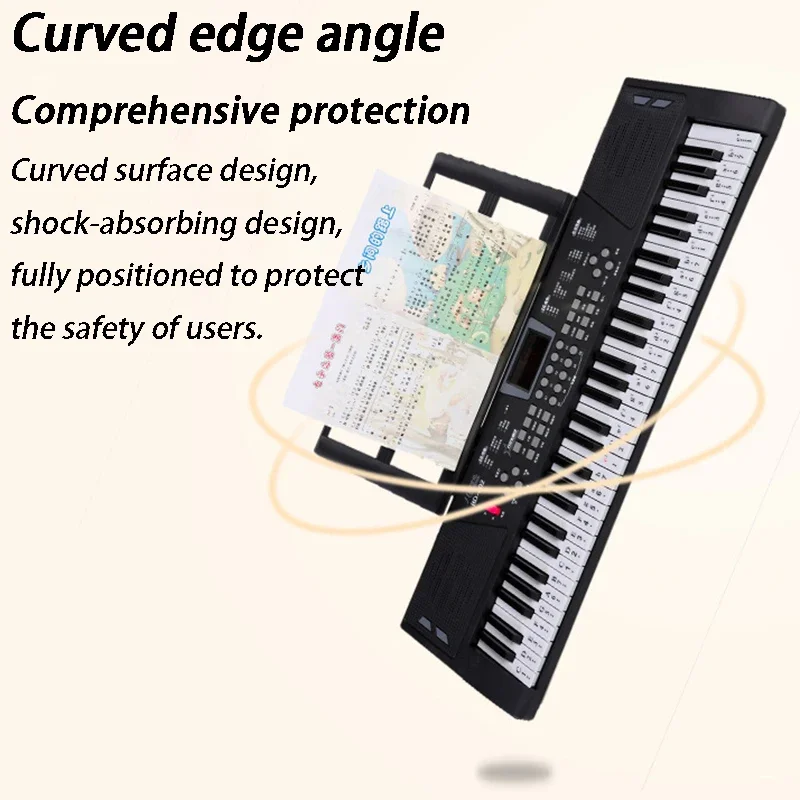 Children Electronic Organ 61 K - Musical Instrument Tabla 评论和价格
