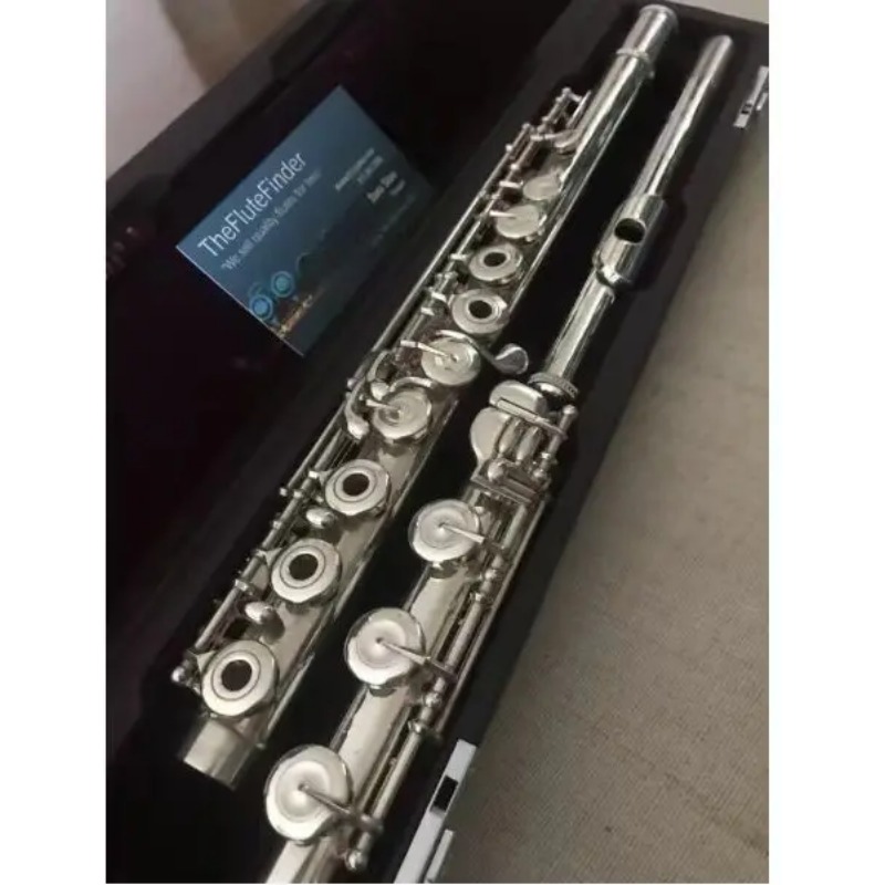 MURAMATSU Flute-b Foot E-gorge - Musical Instrument Morocco 评论和价格