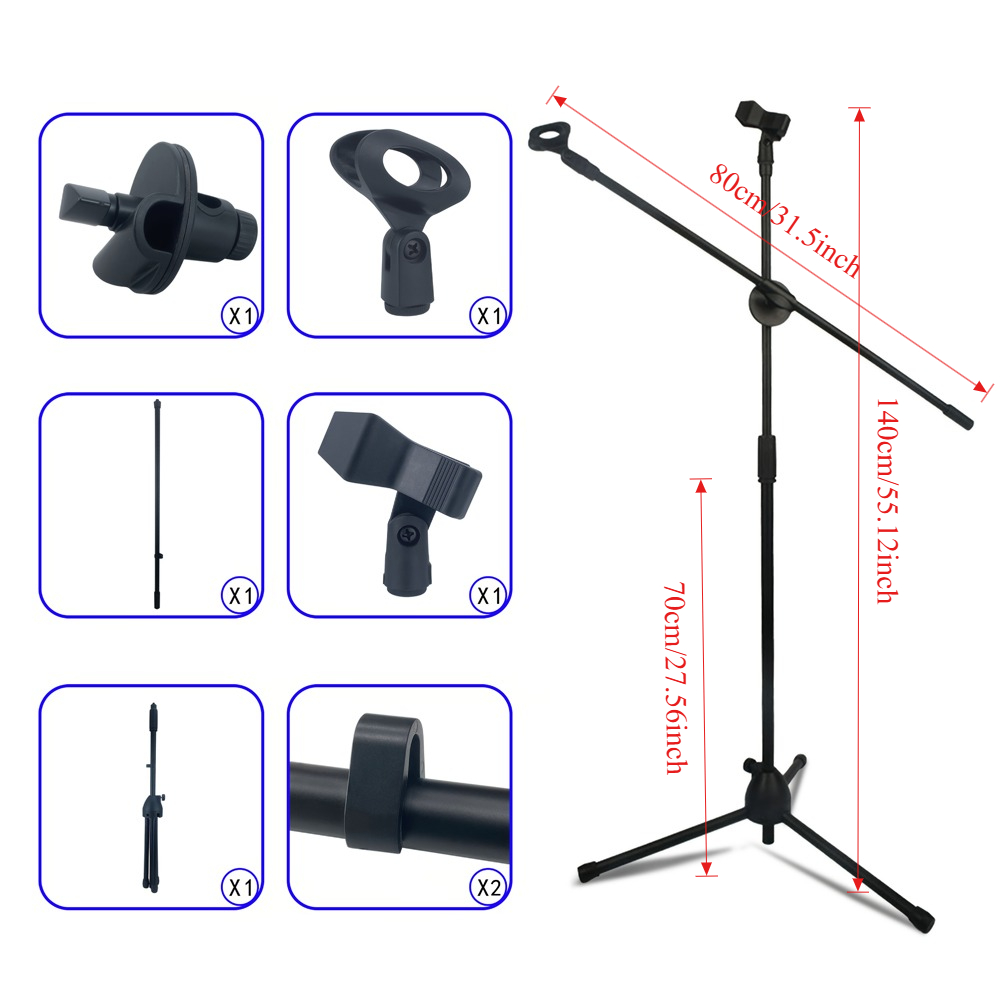 Performance Microphone Floor S - Musical Instrument You Shake 评论和价格