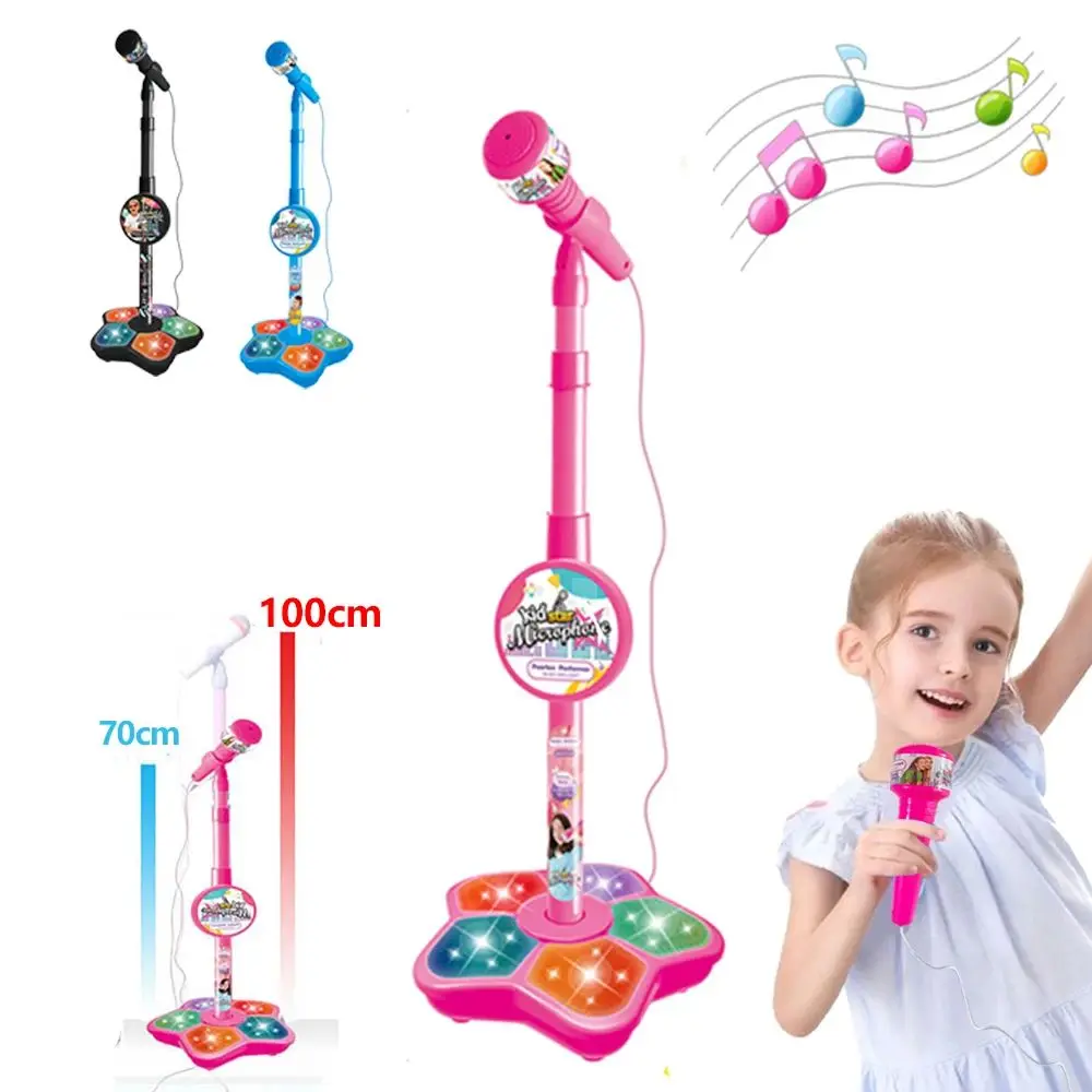 Kids Rocking Roll Microphone S - Song With Musical Instrument 评论和价格