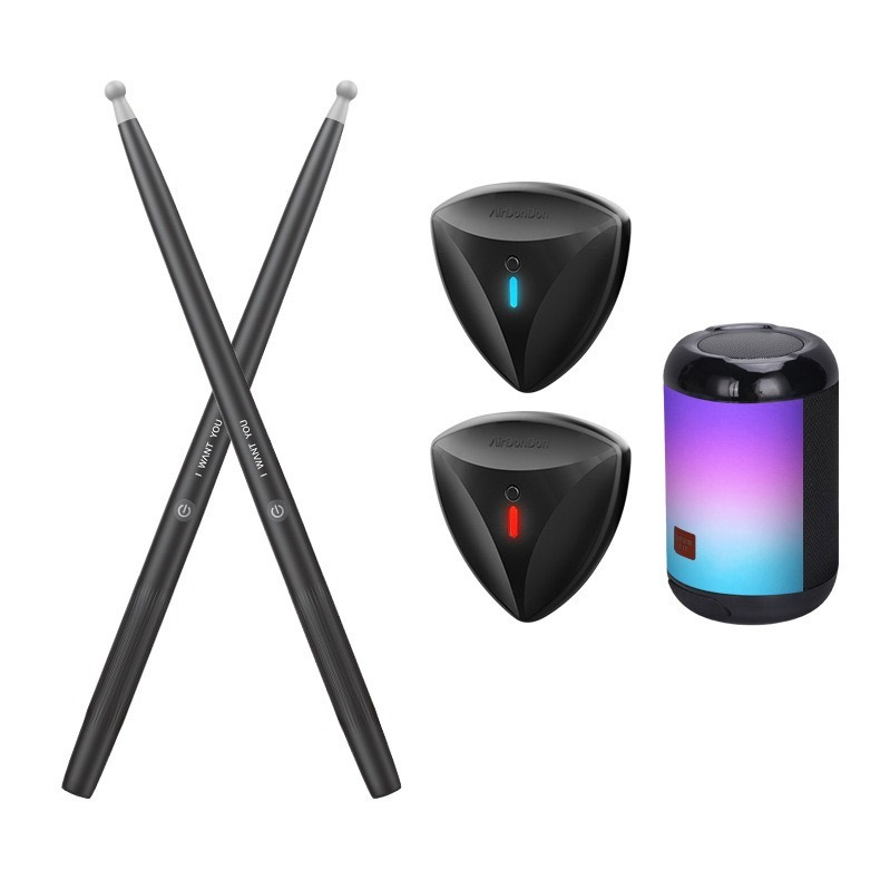 Somatosensory Electronic Air D - Musical Instrument Virtual 评论和价格
