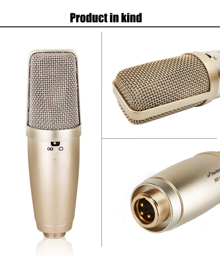 Brand New Kids Microphone With - Song With Musical Instrument 评论和价格
