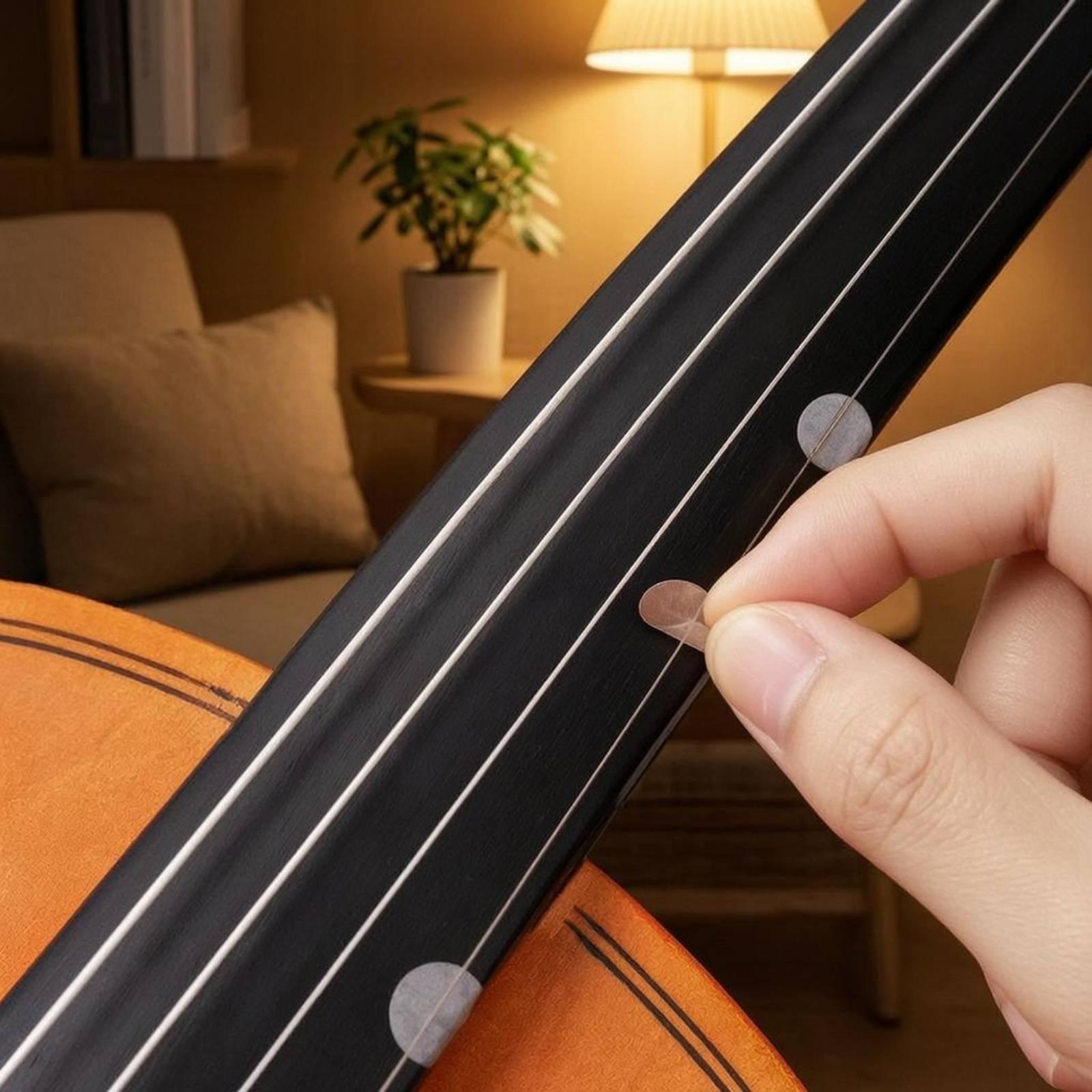 Music Learning Practice Dot Ta - Musical Instrument Cello 评论和价格