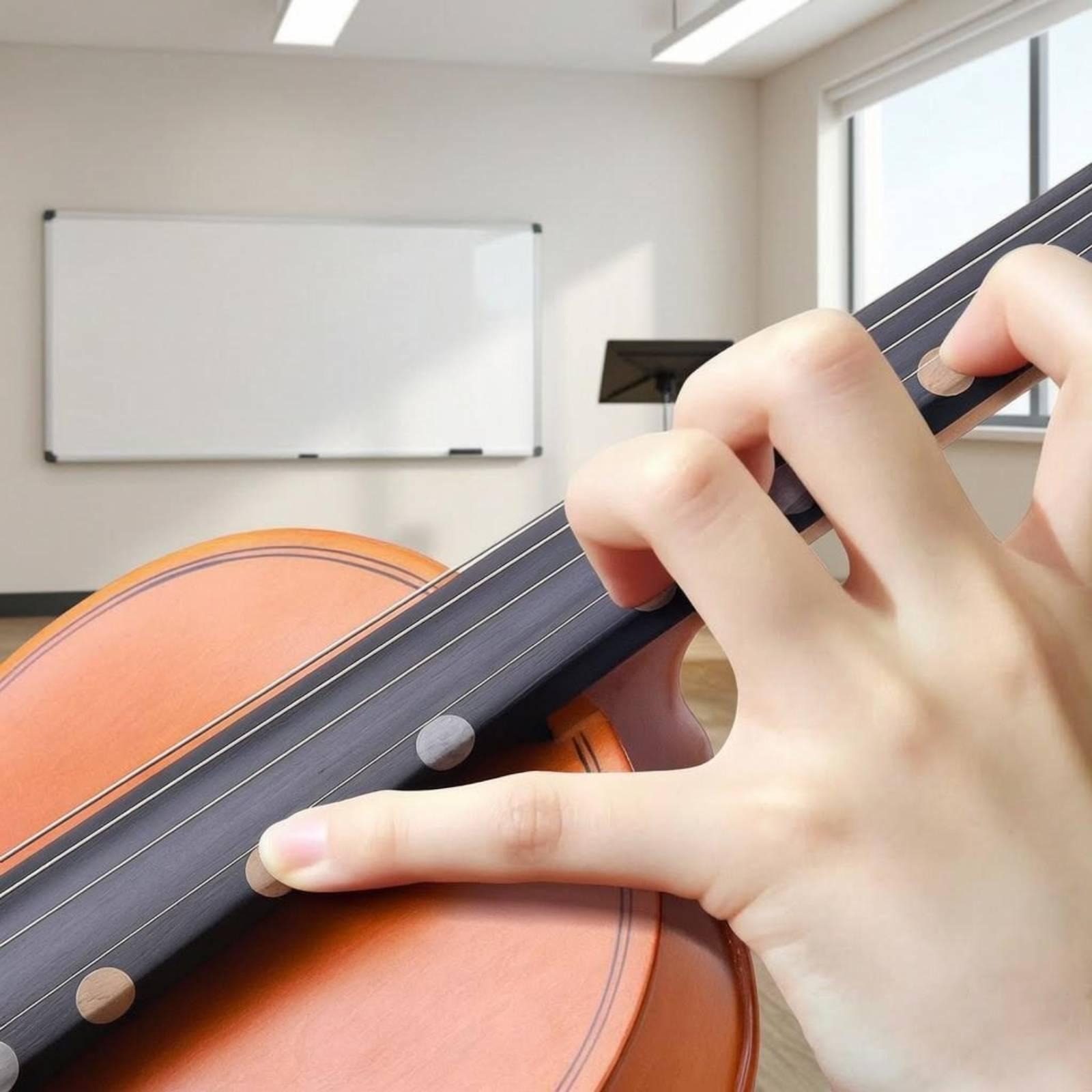 Music Learning Practice Dot Ta - Musical Instrument Cello 评论和价格