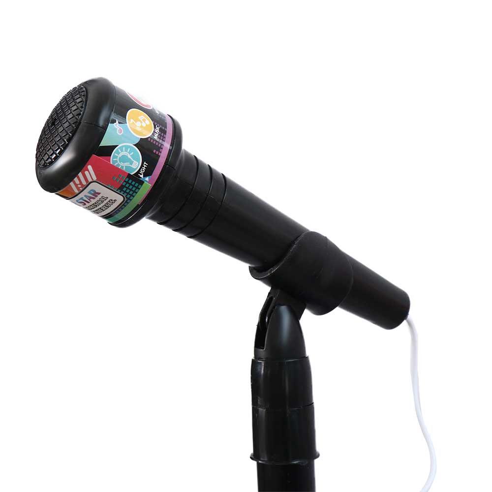 with Stand Educational Karaoke - Song With Musical Instrument 评论和价格