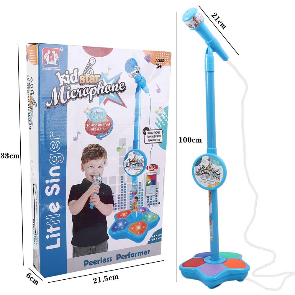 with Stand Educational Karaoke - Song With Musical Instrument 评论和价格