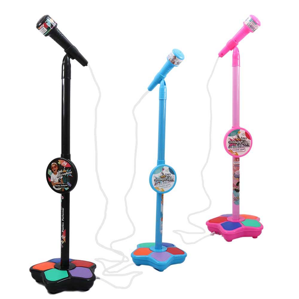 with Stand Educational Karaoke - Song With Musical Instrument 评论和价格