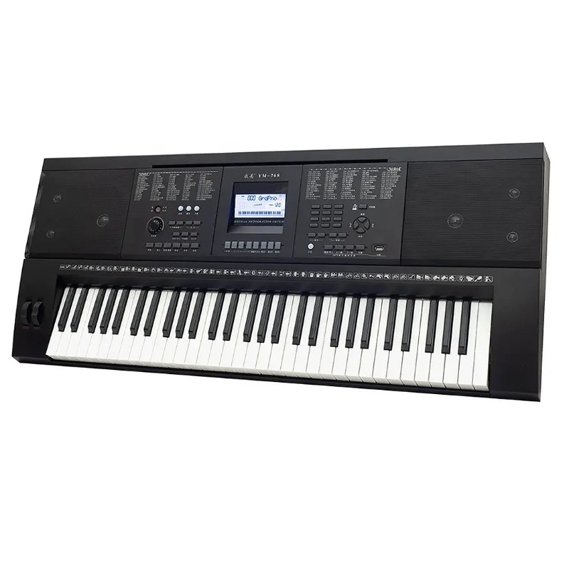 Professional Musical Keyboard  - Musical Instrument Morocco 评论和价格