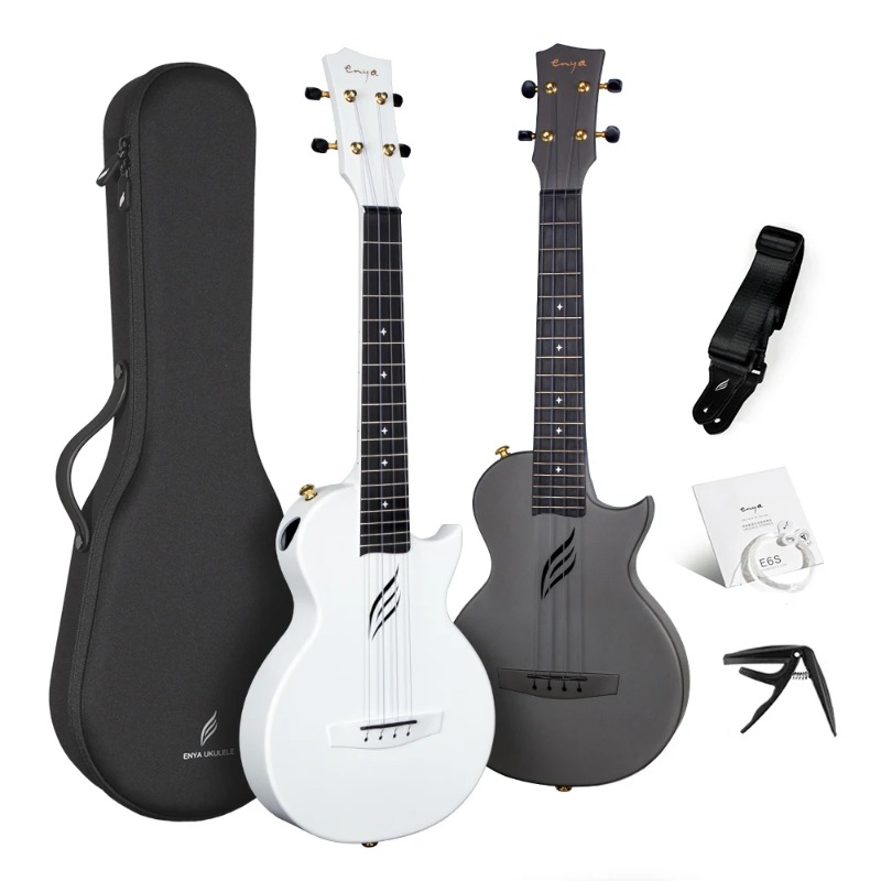 Enya Tenor Ukulele NOVA U Pro  - Musical Instrument Morocco 评论和价格