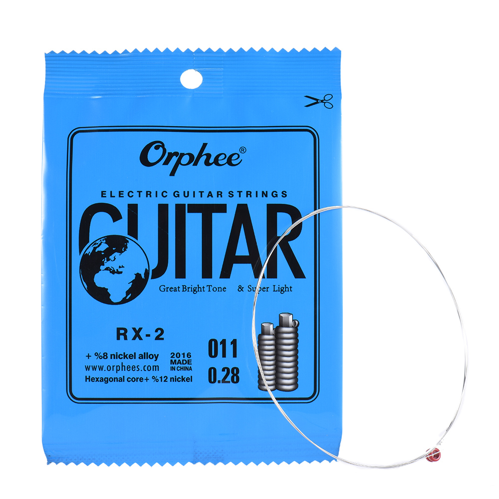 Orphee RX-3 Single String Repl - Charango 10 String 评论和价格