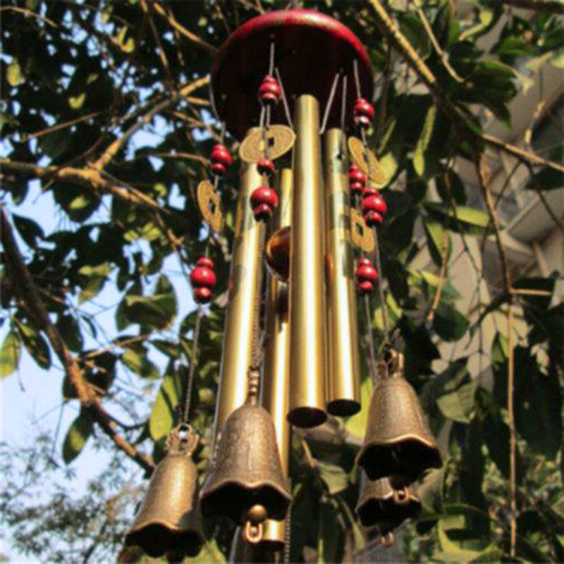 Wind Chimes Guardian Metal Alu - Musical Instrument Chimes 评论和价格