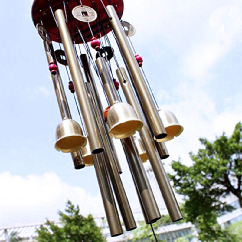 Wind Chimes Guardian Metal Alu - Musical Instrument Chimes 评论和价格