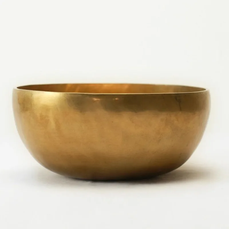 Tibetan Bell Bowl Yoga Singing - Musical Instrument Chimes 评论和价格