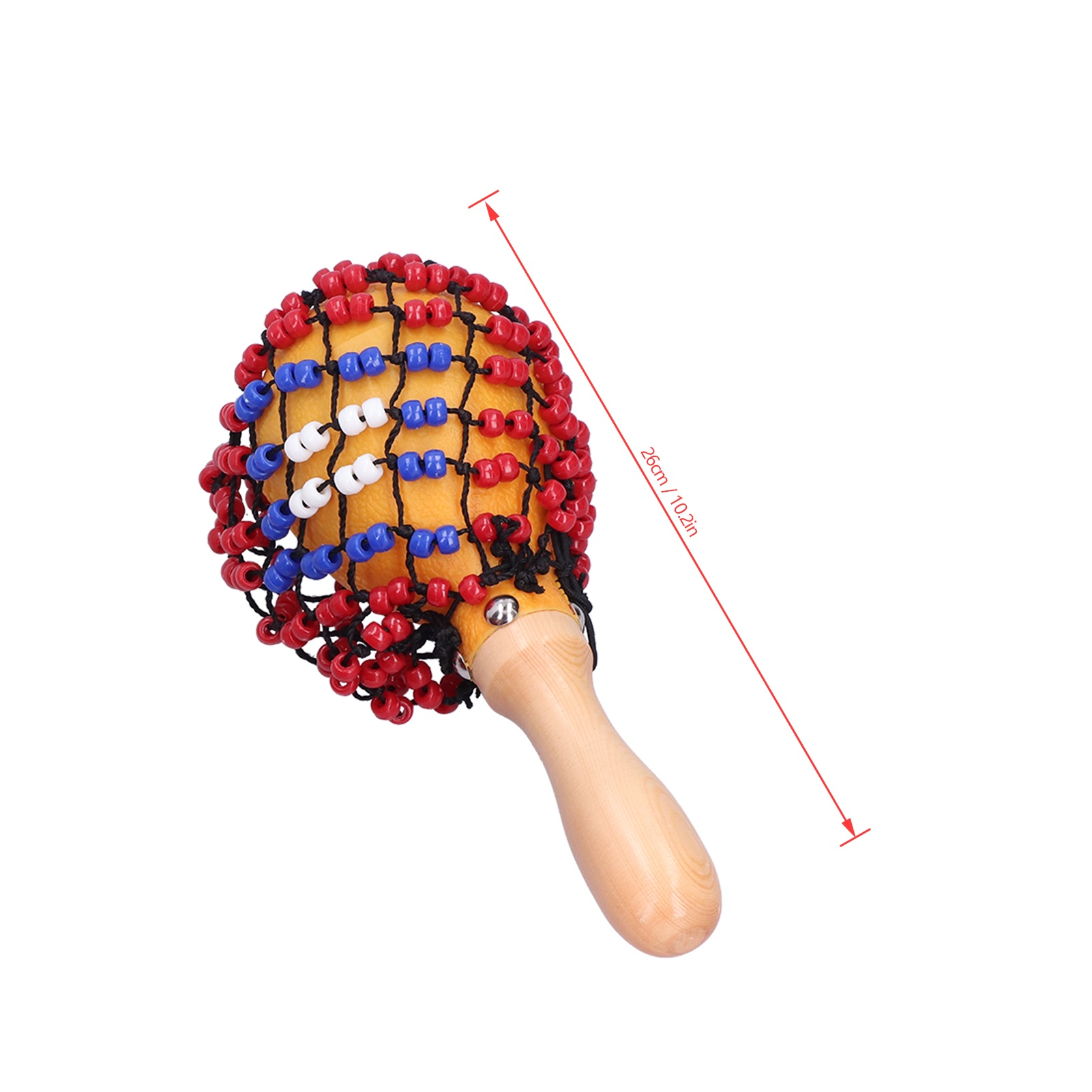 2Pcs Tambourine Sand Hammer Sh - Musical Instrument Net 评论和价格