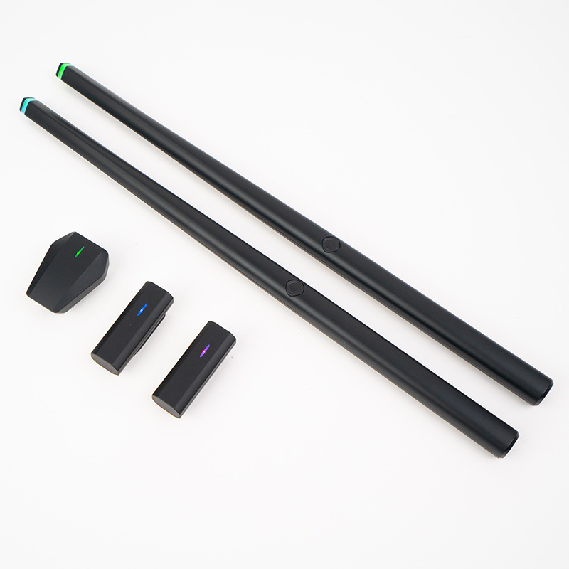 Air Electronic Drum Kit Smart  - Musical Instrument Virtual 评论和价格