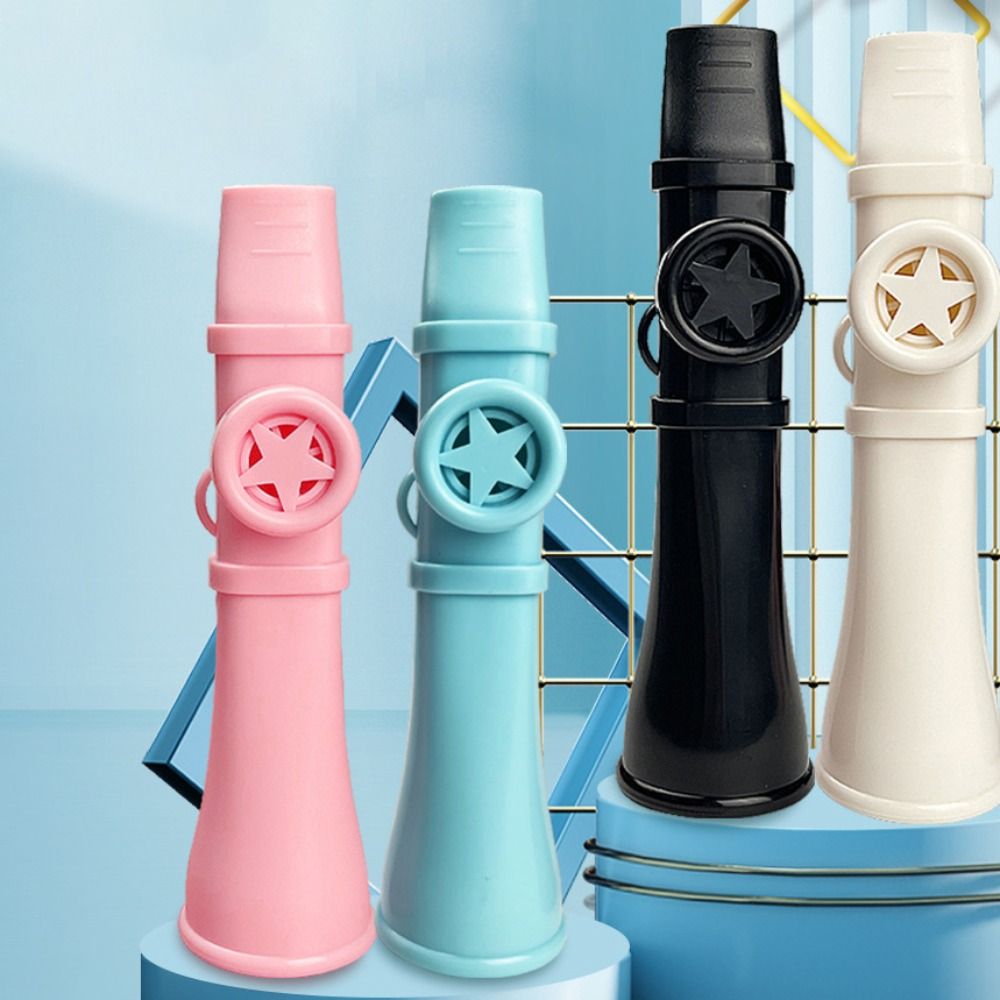 Portable ABS Kazoo Flute Easy  - Musical Instruments Game 评论和价格