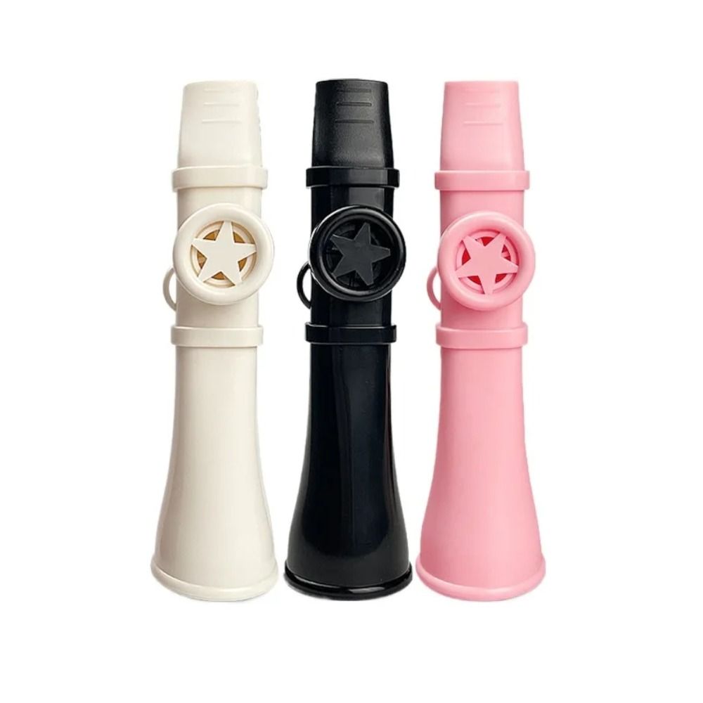 Portable ABS Kazoo Flute Easy  - Musical Instruments Game 评论和价格