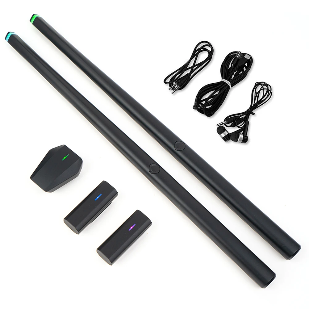 Electronic Air Drumsticks Port - Musical Instrument Virtual 评论和价格