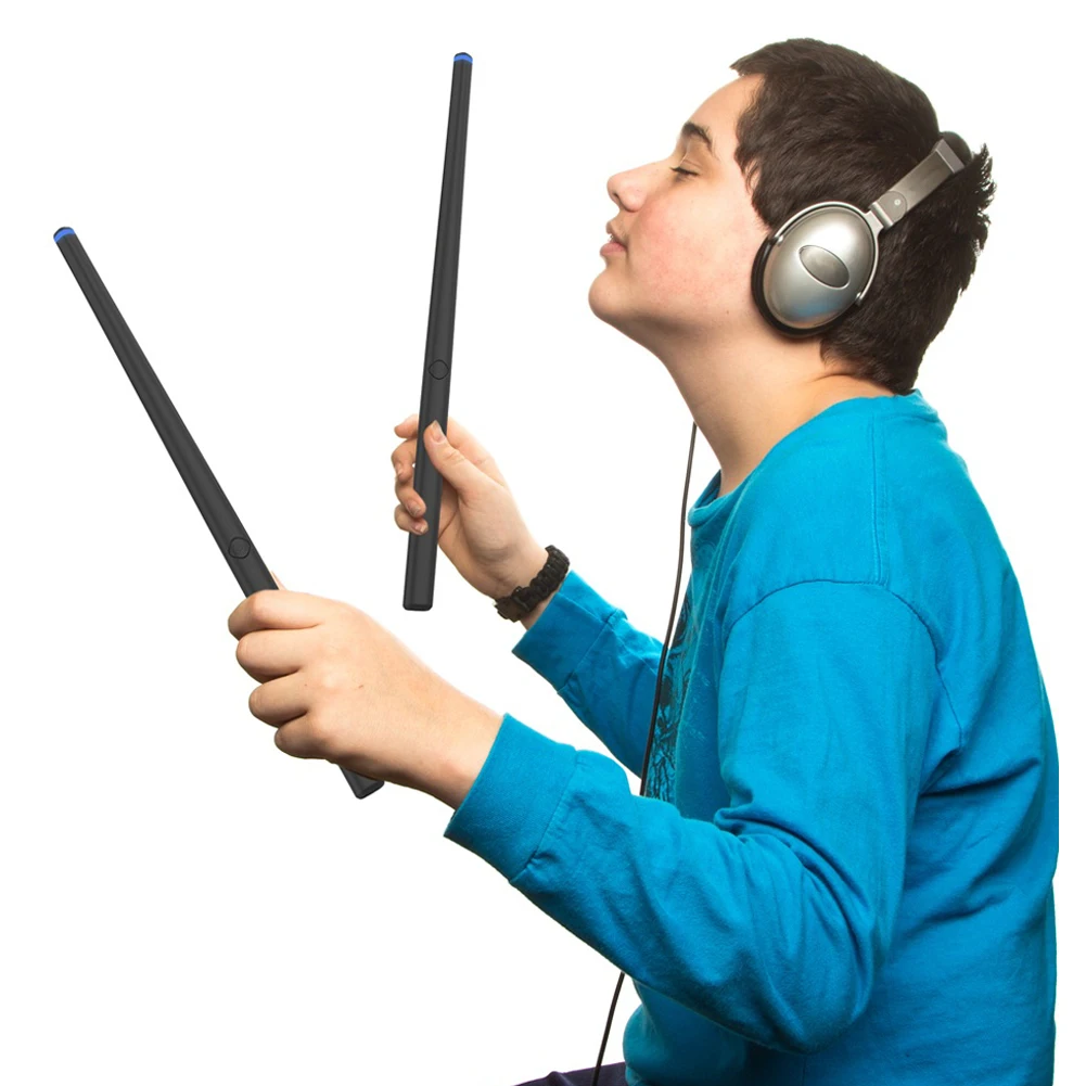 Electronic Air Drumsticks Port - Musical Instrument Virtual 评论和价格