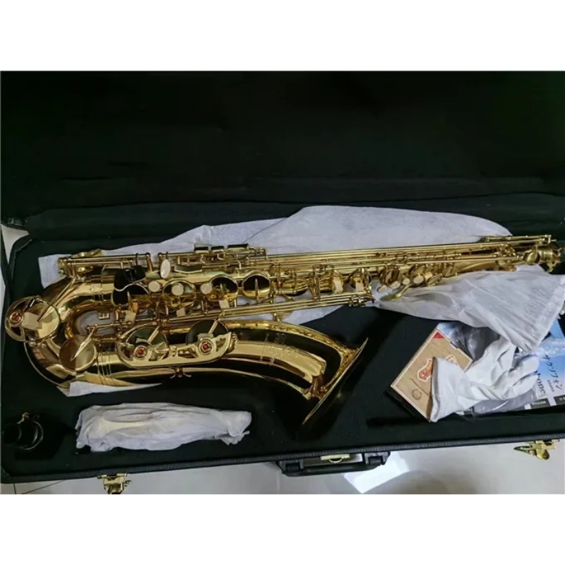 Hot Selling Bb Tenor Saxophone - Musical Instrument Morocco 评论和价格