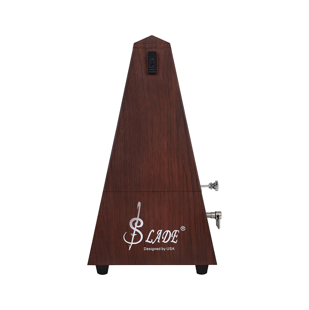 SLADE Mechanical Metronome Tow - Musical Instrument Chimes 评论和价格