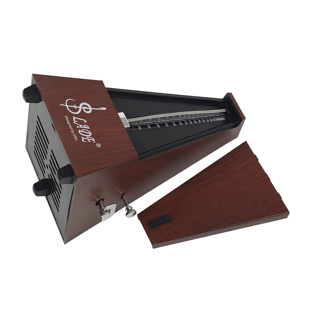 SLADE Mechanical Metronome Tow - Musical Instrument Chimes 评论和价格