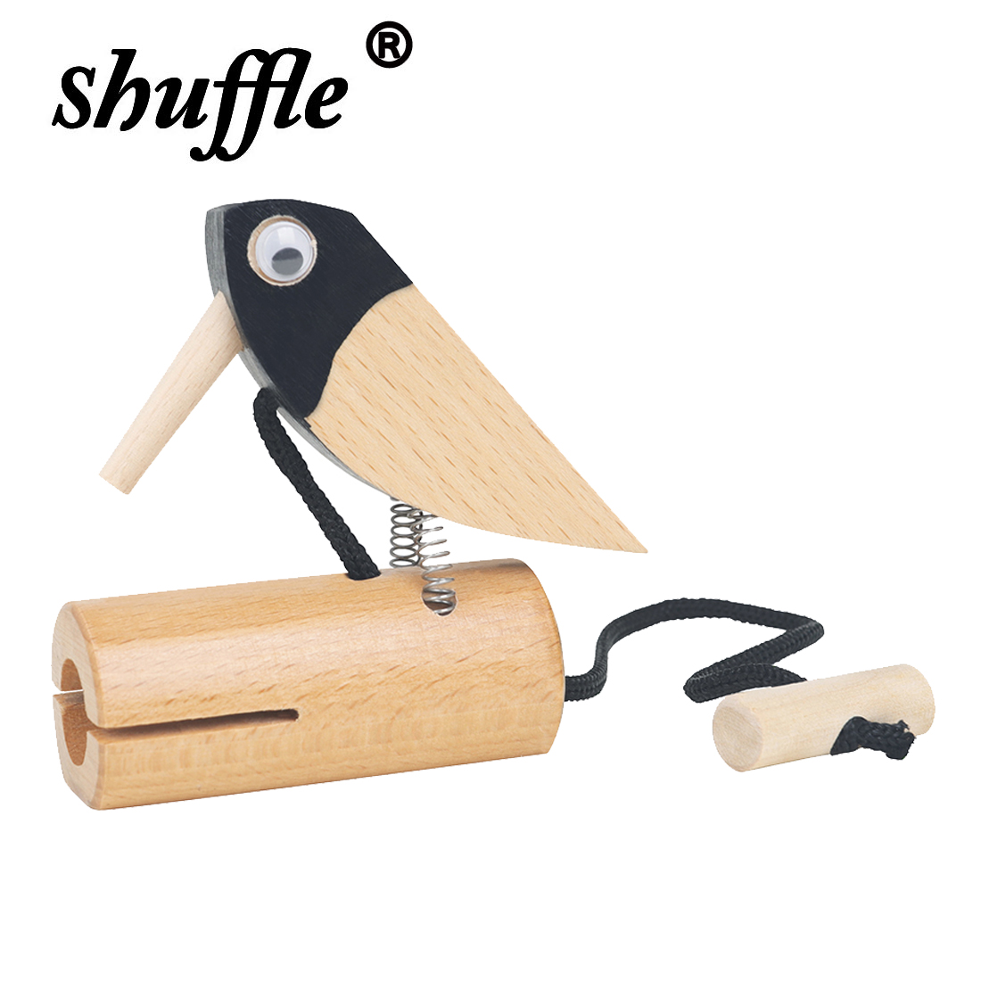 Orff Birdsong Birds Sound Cyli - Musical Instruments Game 评论和价格